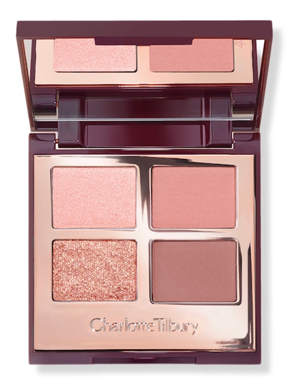 Charlotte Tilbury Luxury Eyeshadow Palette: Pillow Talk